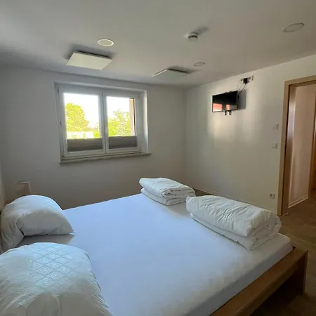 Appartement Kugelblitz *
