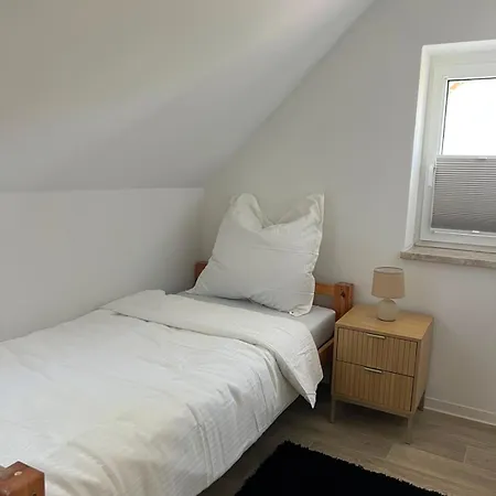 Appartement Kugelblitz Grimma
