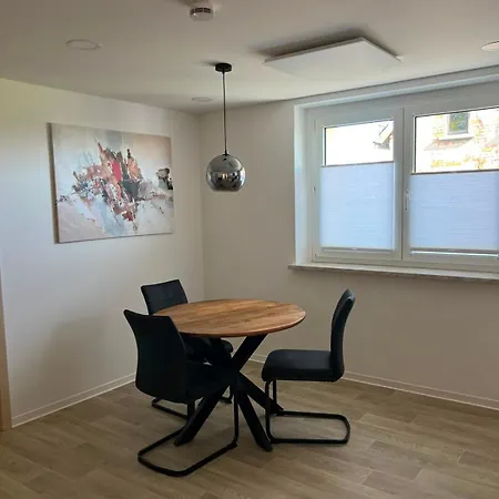 Kugelblitz Appartement