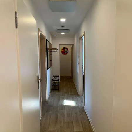 Appartement Kugelblitz *