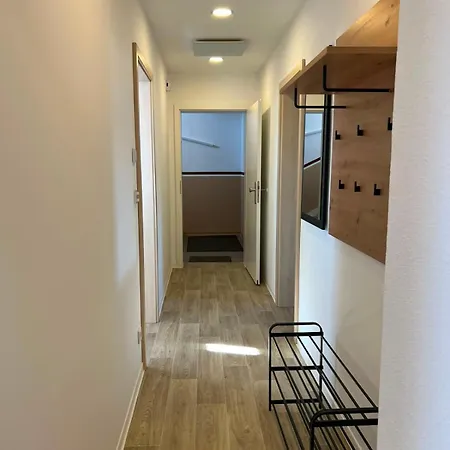 Kugelblitz Appartement