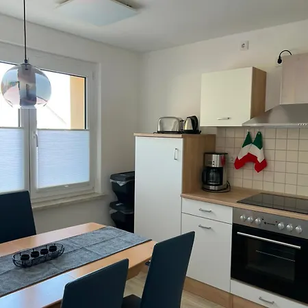 Kugelblitz Appartement Grimma