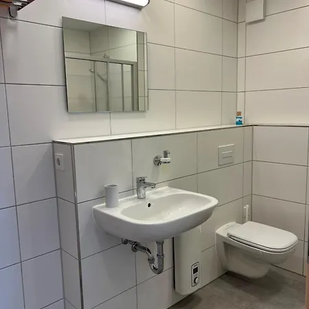 Appartement Kugelblitz *