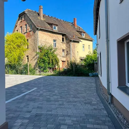Appartement Kugelblitz *