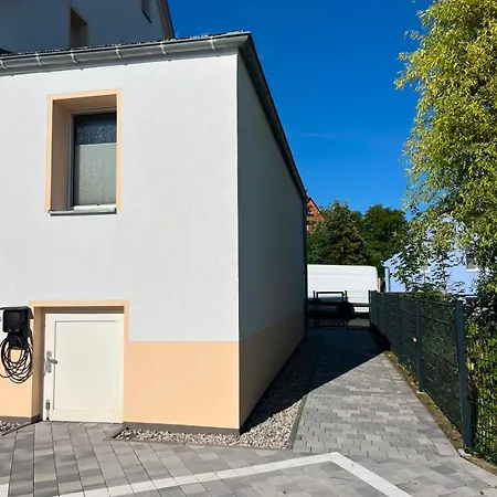 Appartement Kugelblitz Grimma