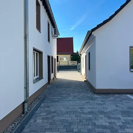 Appartement Kugelblitz Grimma