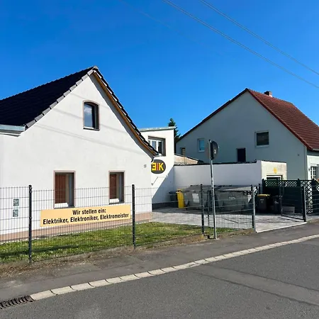 Kugelblitz Appartement Grimma