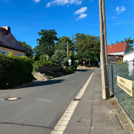 Kugelblitz Appartement Grimma